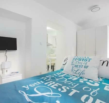 Studio Apartment Ivana 萨格勒布 外观 照片