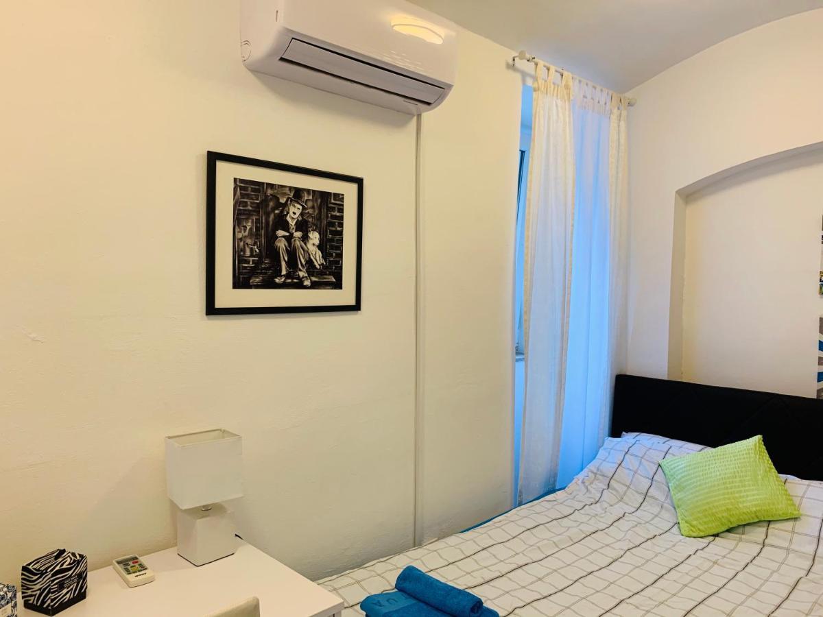 Studio Apartment Ivana 萨格勒布 外观 照片