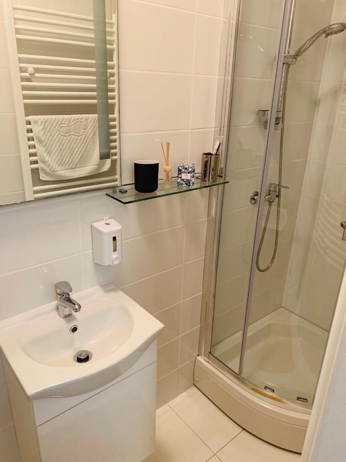 Studio Apartment Ivana 萨格勒布 外观 照片