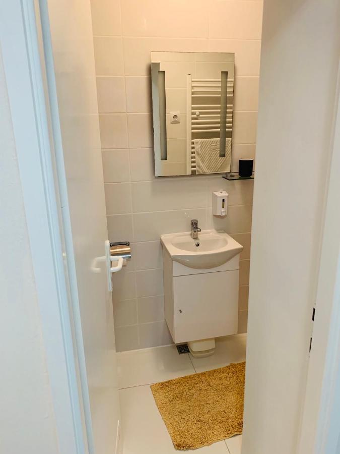 Studio Apartment Ivana 萨格勒布 外观 照片