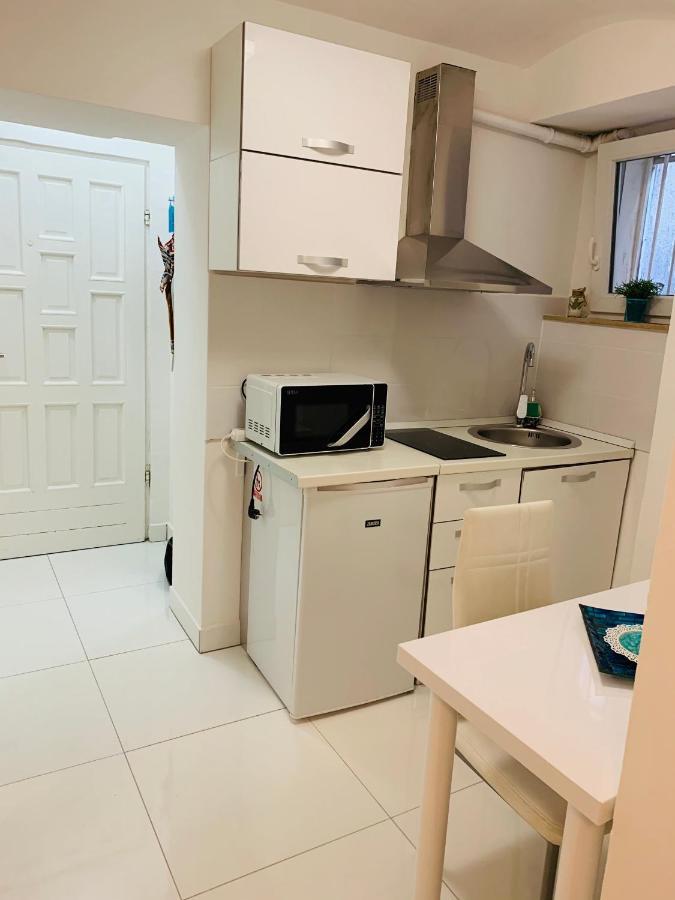 Studio Apartment Ivana 萨格勒布 外观 照片