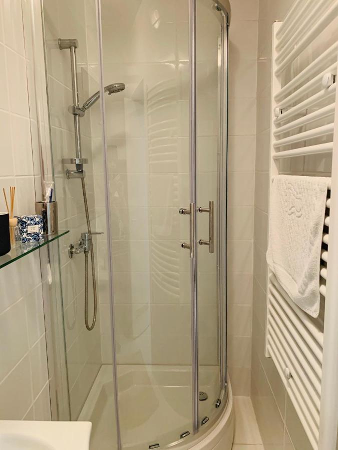 Studio Apartment Ivana 萨格勒布 外观 照片