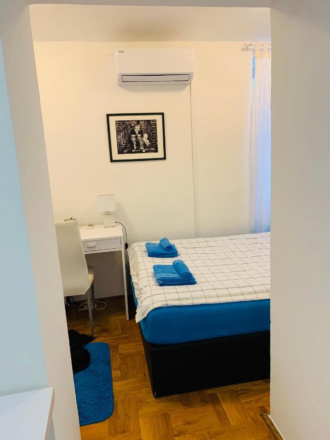 Studio Apartment Ivana 萨格勒布 外观 照片