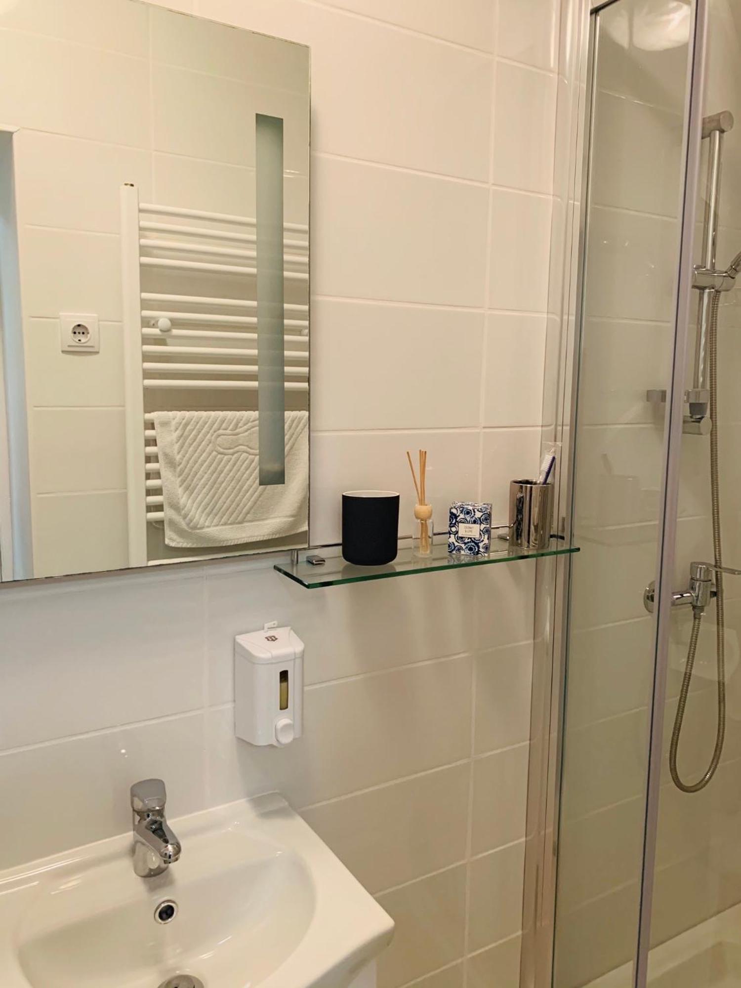 Studio Apartment Ivana 萨格勒布 客房 照片