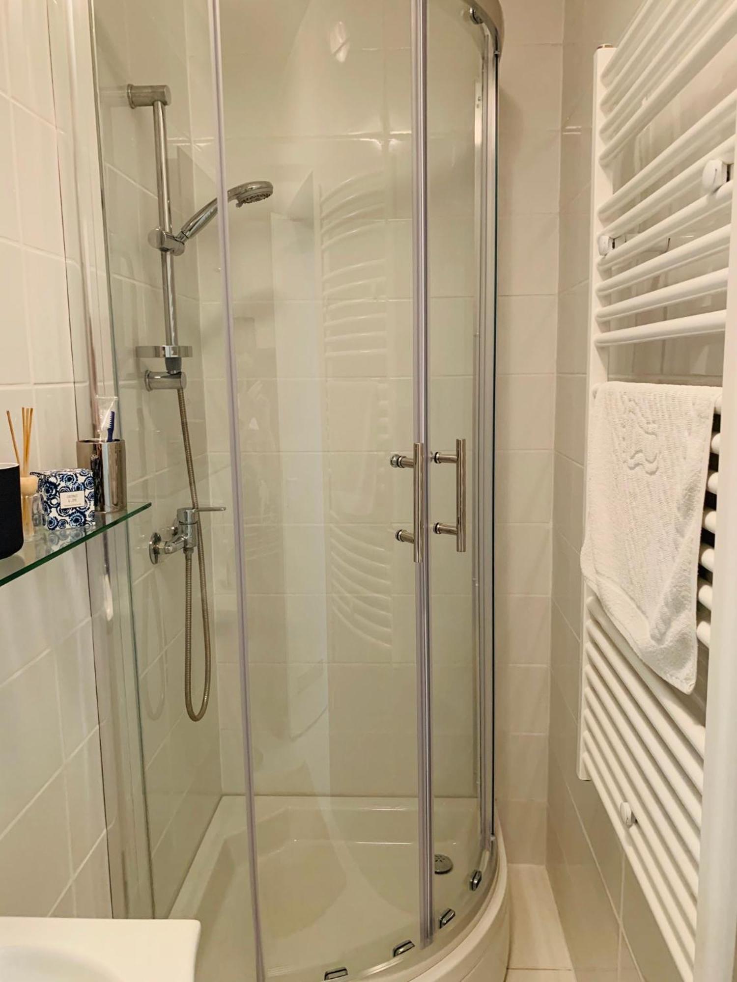 Studio Apartment Ivana 萨格勒布 客房 照片