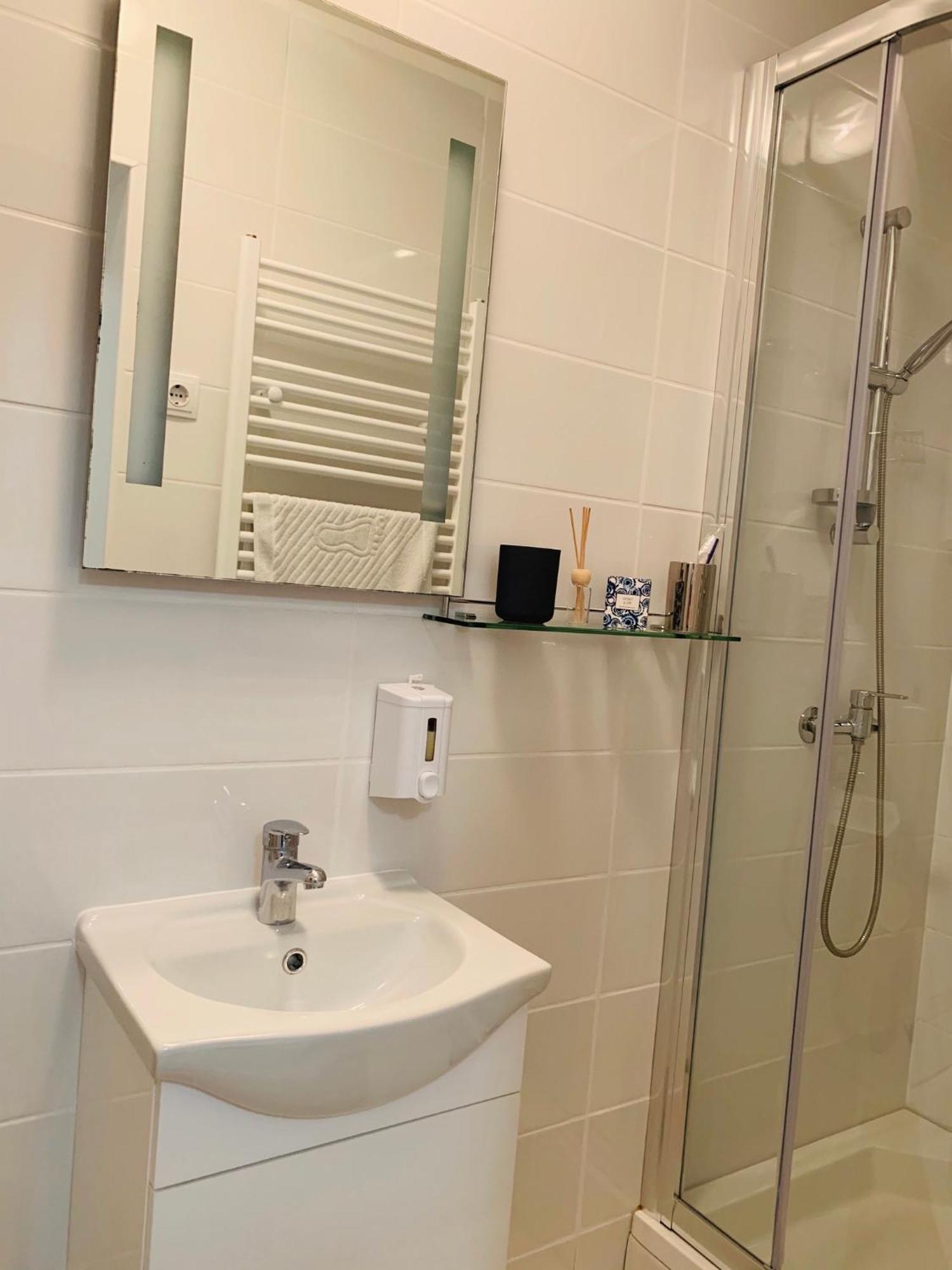 Studio Apartment Ivana 萨格勒布 客房 照片