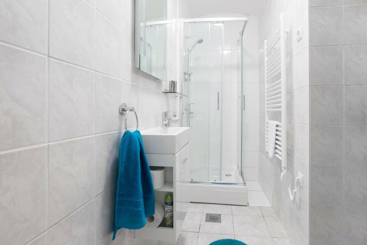Studio Apartment Ivana 萨格勒布 外观 照片